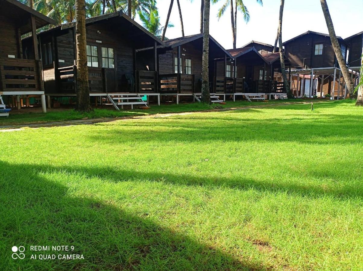 Agonda Palm Beach Resort Dış mekan fotoğraf