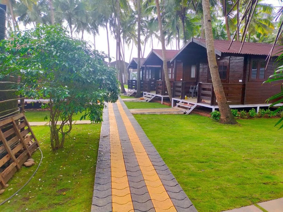 Agonda Palm Beach Resort Dış mekan fotoğraf