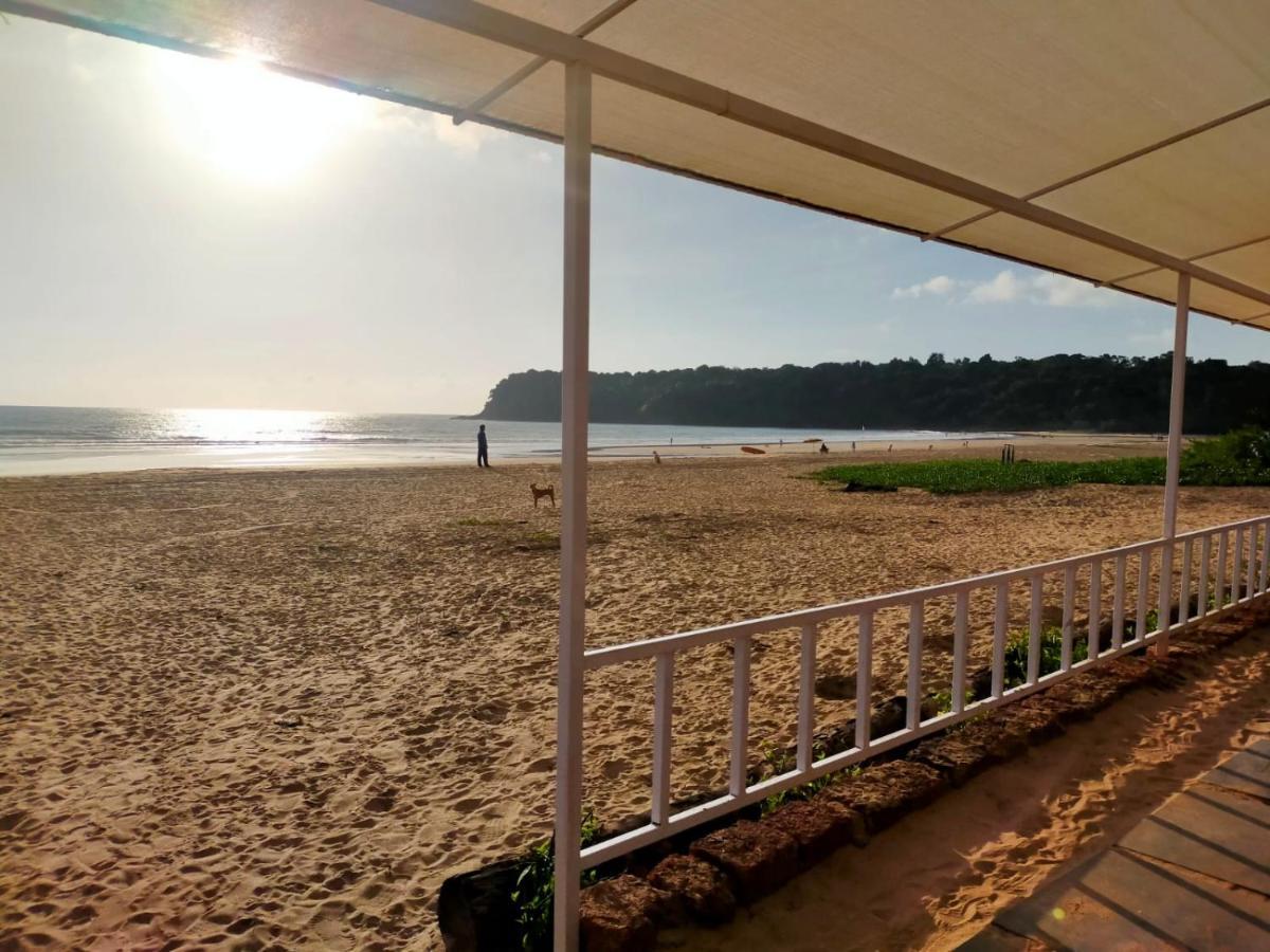 Agonda Palm Beach Resort Dış mekan fotoğraf