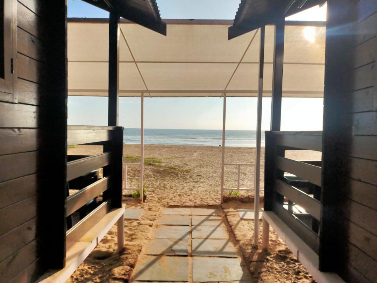 Agonda Palm Beach Resort Dış mekan fotoğraf