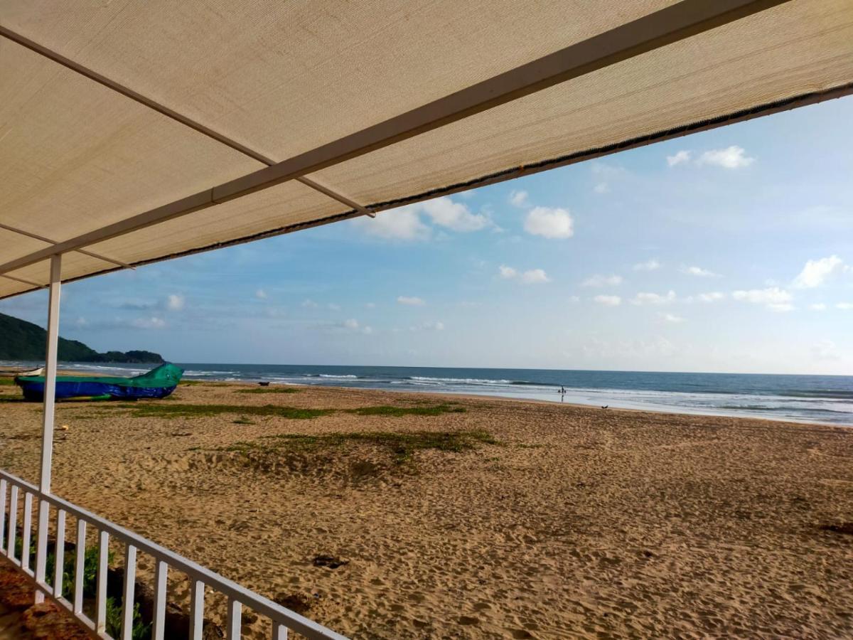 Agonda Palm Beach Resort Dış mekan fotoğraf