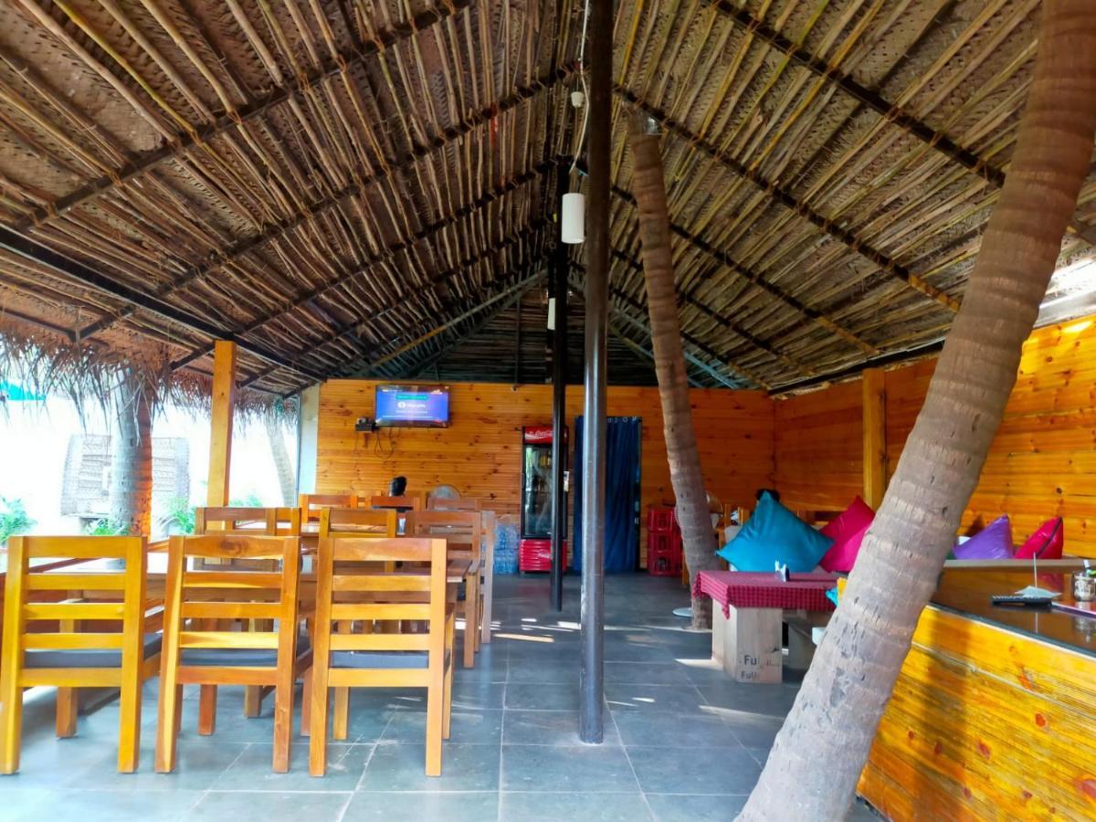 Agonda Palm Beach Resort Dış mekan fotoğraf