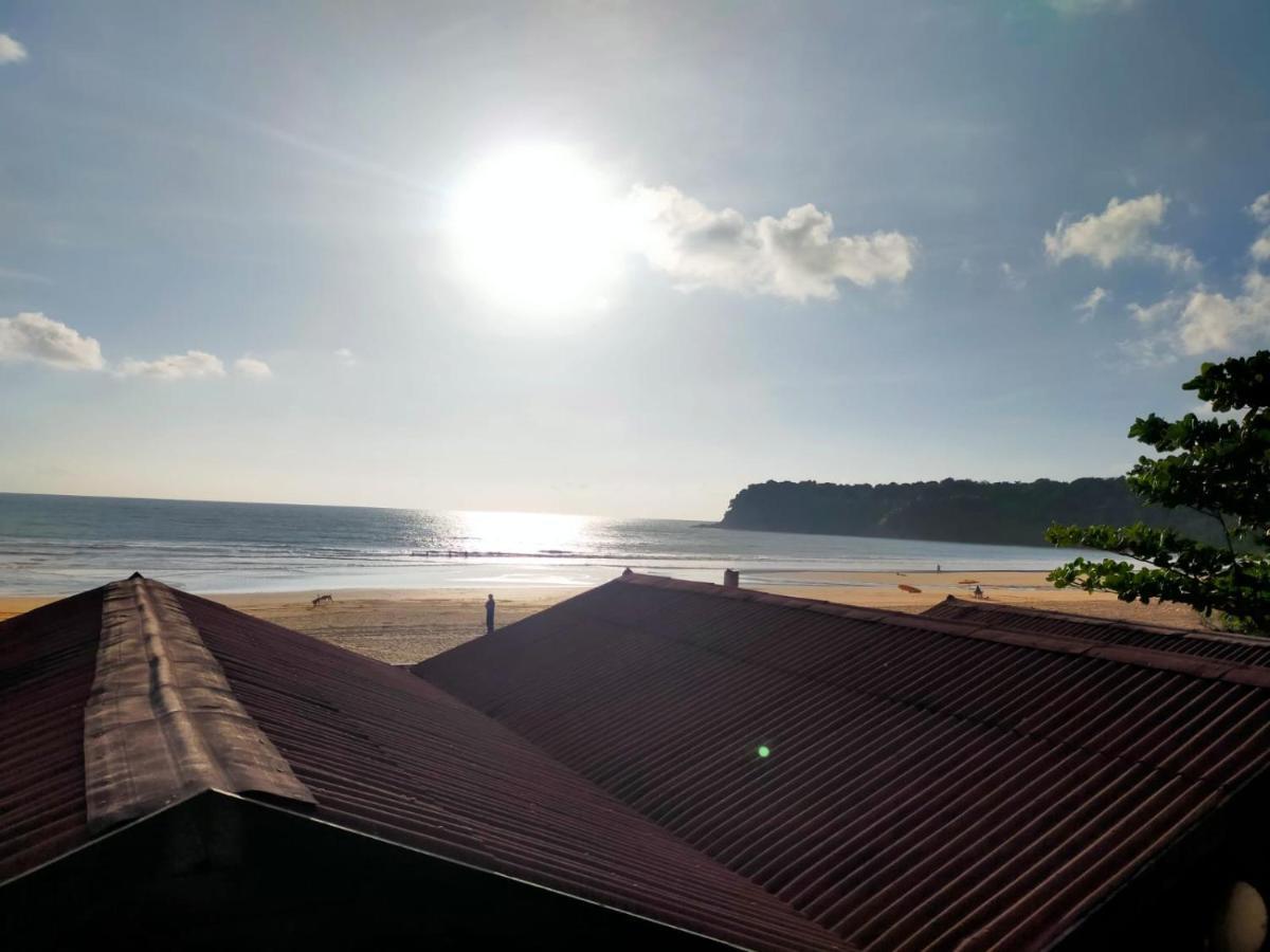 Agonda Palm Beach Resort Dış mekan fotoğraf