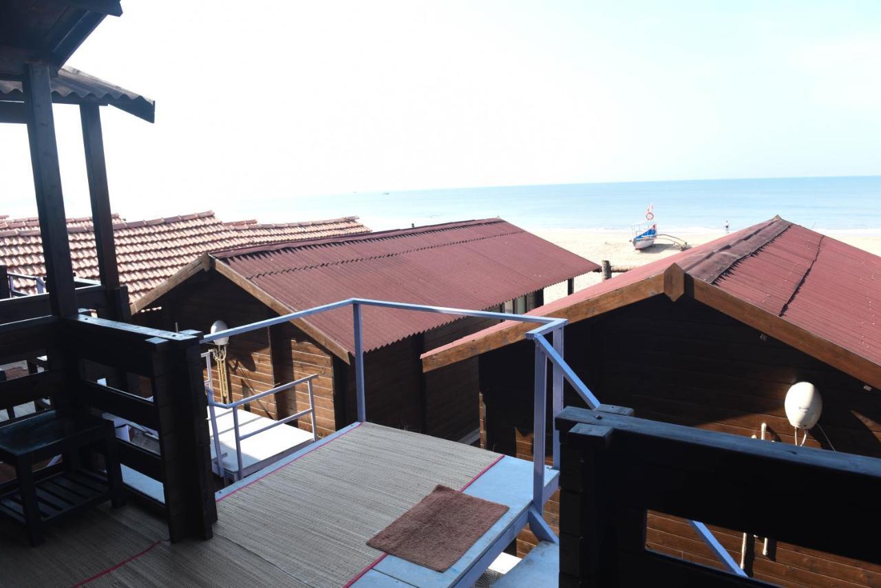 Agonda Palm Beach Resort Dış mekan fotoğraf