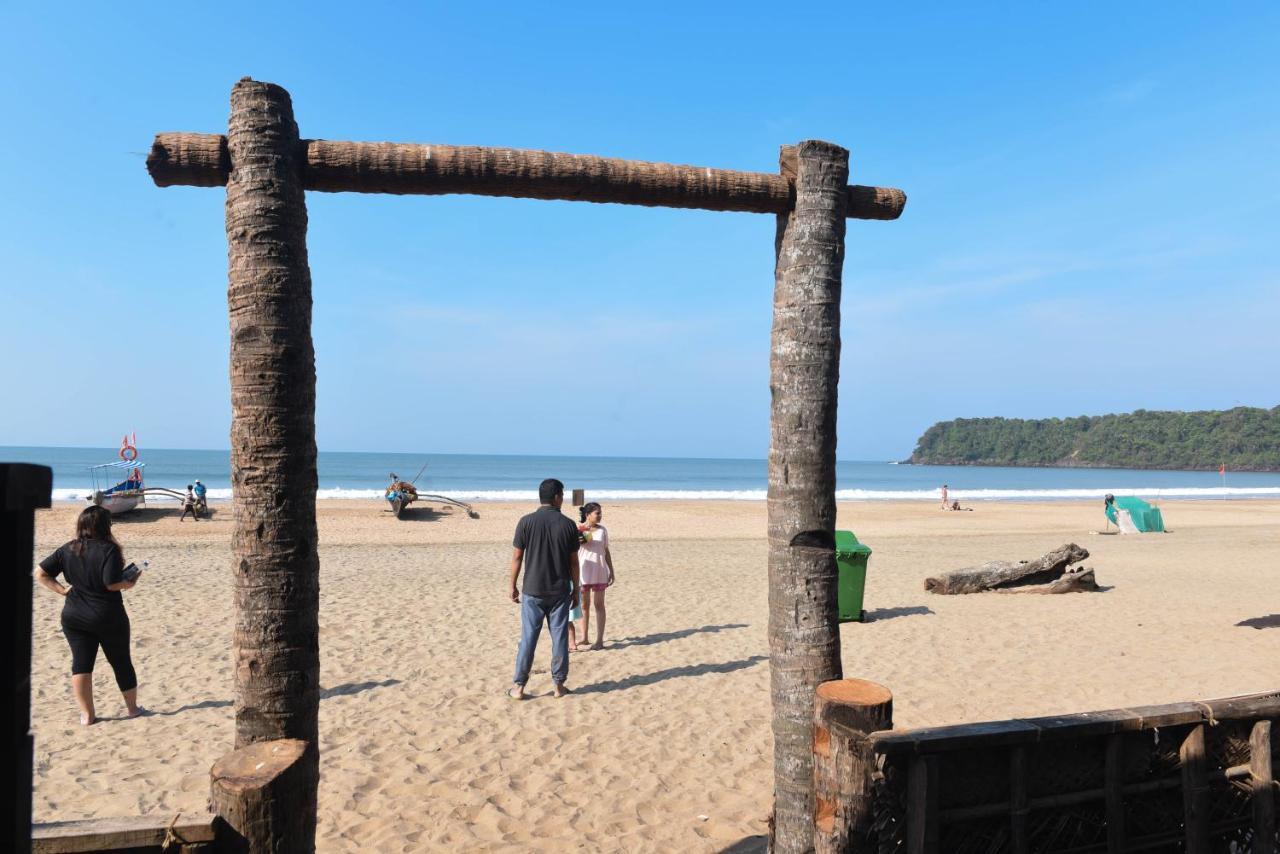 Agonda Palm Beach Resort Dış mekan fotoğraf
