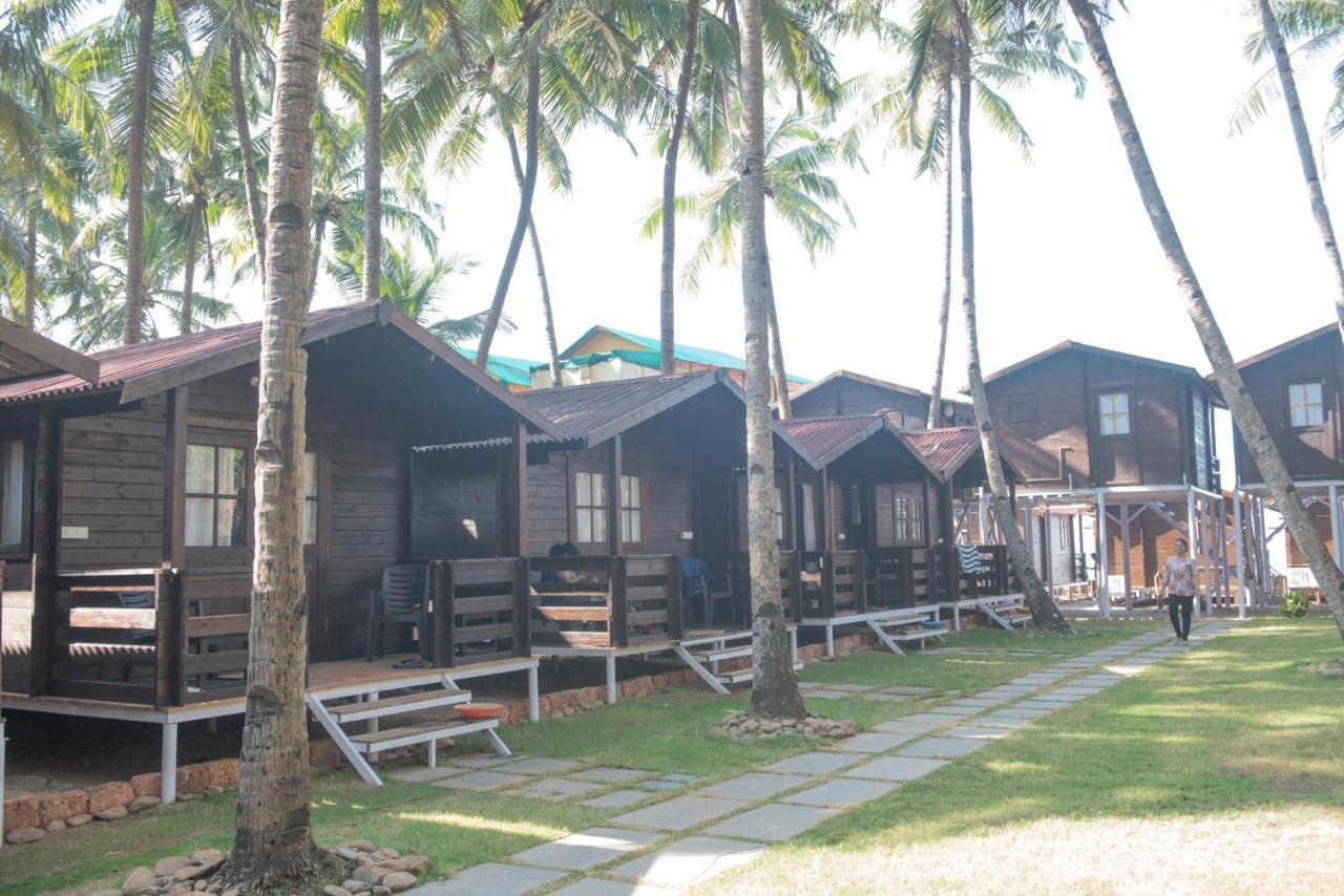 Agonda Palm Beach Resort Dış mekan fotoğraf